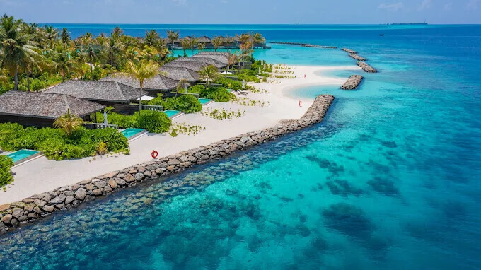 Kagi Maldives Spa Island
